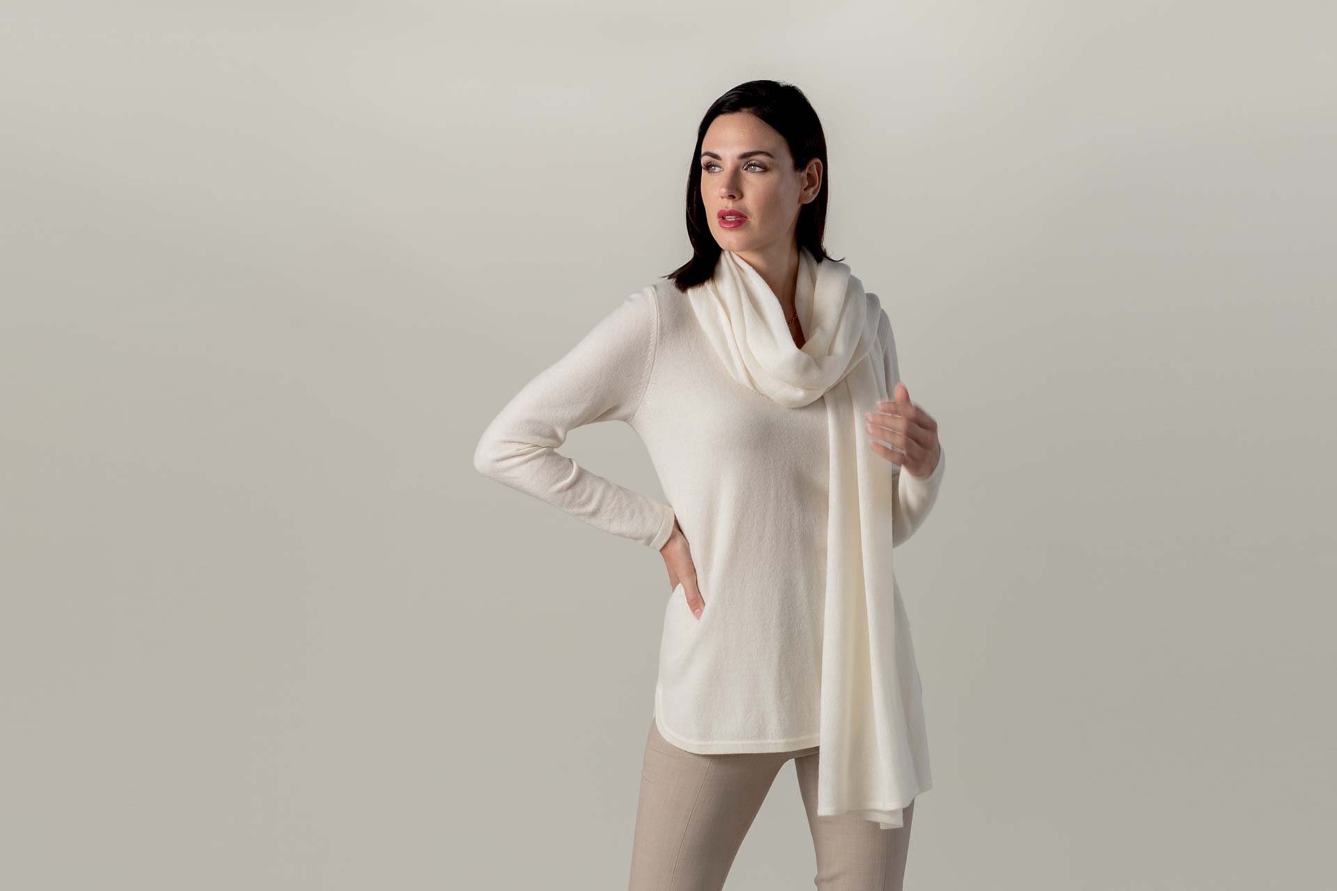 Alpine Cashmere Women's Sweaters