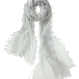 Alta Scarf - Silver