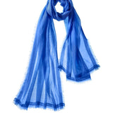 Finezza Scarf - Princess Blue