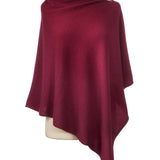 Cashmere Poncho