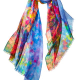 Fleur Scarf - Meadow